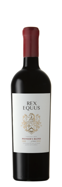 Perdeberg Wine Pty Ltd Rex Equus Pioneer`s Blend 